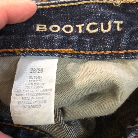 COPY - Men’s American Eagle Jeans—Size 26/28 - Picture 6 of 6